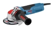 Изображение Bosch GWX 19-125 S Professional angle grinder 12.5 cm 11500 RPM 1900 W 2.5 kg