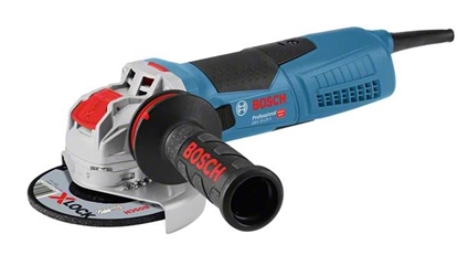 Attēls no Bosch GWX 19-125 S Professional Angle Grinder