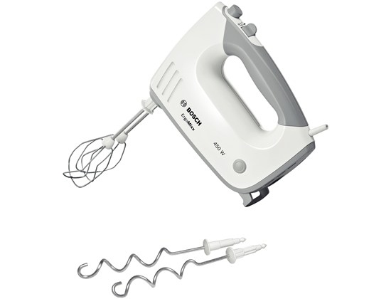 Picture of Bosch MFQ36400 mixer Hand mixer 450 W Grey, White