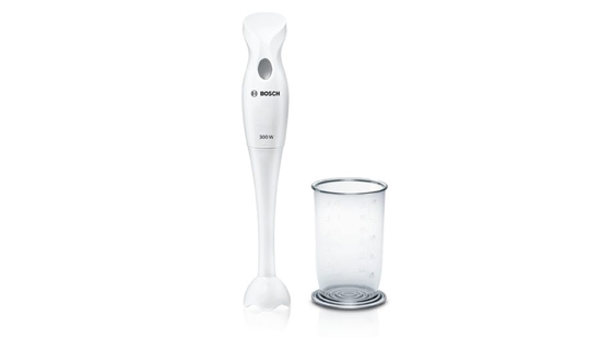 Picture of Bosch MSM6B150 blender Immersion blender 300 W White