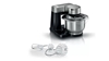 Picture of Bosch Serie 2 MUMS2VM00 food processor 900 W 3.8 L Black, Silver