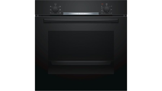 Изображение Bosch Serie 2 HBA530BB0S oven 71 L 3400 W A Black