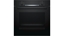 Picture of Bosch Serie 2 HBA530BB0S oven 71 L 3400 W A Black