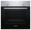 Изображение Bosch Serie 2 HBF010BR1S oven 66 L 3300 W A Stainless steel