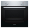 Изображение Bosch Serie 2 HBF010BR1S oven 66 L 3300 W A Stainless steel
