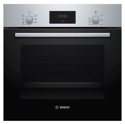 Изображение Bosch Serie 2 HBF113BR1S oven 66 L 3300 W A
