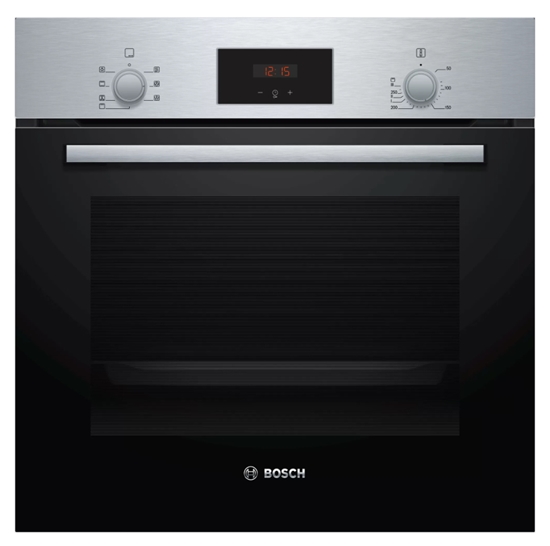 Изображение Bosch Serie 2 HBF113BR1S oven 66 L 3300 W A