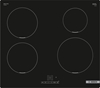 Picture of Bosch Serie 4 PUE611BB6E hob Black Built-in 59.2 cm Zone induction hob 4 zone(s)