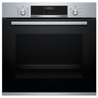 Изображение Bosch Serie 6 HBG517CS1S oven 71 L 3400 W A Stainless steel