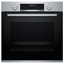 Изображение Bosch Serie 6 HBG517CS1S oven 71 L 3400 W A Stainless steel