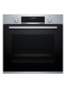 Изображение Bosch Serie 6 HBG517CS1S oven 71 L 3400 W A Stainless steel