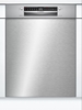 Изображение Bosch Serie 6 SMU6ZCS00S dishwasher Semi built-in 14 place settings C