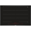 Picture of Bosch Serie 8 PXY875DC1E hob Black Built-in Zone induction hob 4 zone(s)