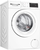 Picture of Bosch Serie 4 WNA134L0SN washer dryer Freestanding Front-load White E