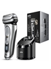 Picture of Braun Series 9 Pro 9467cc Foil shaver Trimmer Silver
