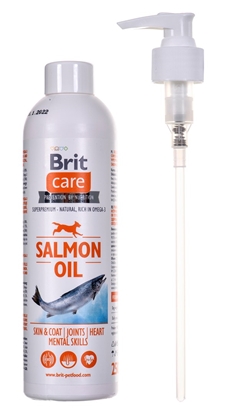 Attēls no Brit Care Salmon Oil 250 g