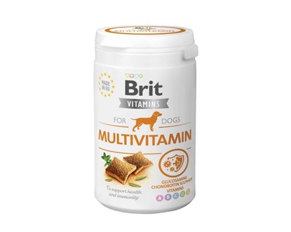 Picture of BRIT Vitamins Multivitamin for dogs - supplement for your dog - 150 g
