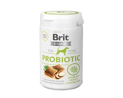 Attēls no BRIT Vitamins Probiotic for dogs - supplement for your dog - 150 g
