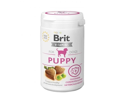 Attēls no BRIT Vitamins Puppy for dogs - supplement for your dog - 150 g