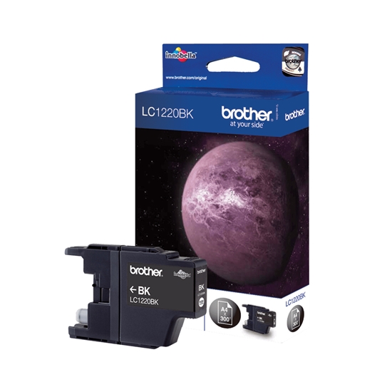Изображение Brother LC-1220 BK black