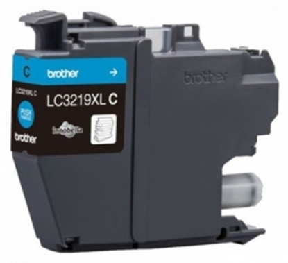 Изображение Brother LC3219XLC Cyan