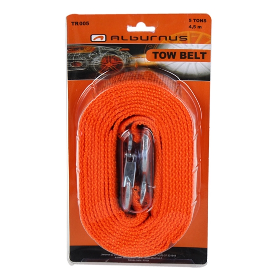 Изображение Buksiera lenta 5T 4,5M