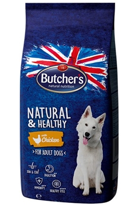 Attēls no Butcher's Pet Care 5011792002061 dogs dry food 15 kg Adult Chicken