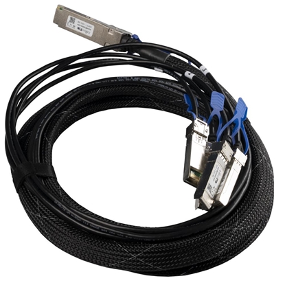 Picture of CABLE BREAK OUT QSFP+ TO SFP+/3M XQ+BC0003-XS+ MIKROTIK