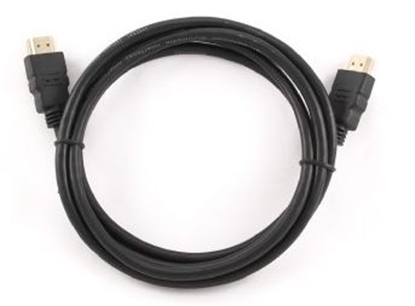 Изображение Cablexpert | CC-HDMI4-1M | Black | HDMI | HDMI | HDMI to HDMI | 1 m