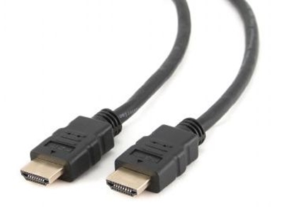Picture of Cablexpert | Black | HDMI | HDMI | HDMI to HDMI | 0.5 m