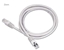 Picture of Cablexpert PP12-3M RJ-45, RJ-45, 3 m, Beige