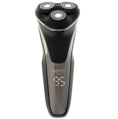 Picture of Camry CR 2927 men's shaver Rotation shaver Trimmer Gray