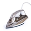 Attēls no Camry CR 5018 Steam iron Ceramic Ultra Glide Brown,Grey,White 3000 W