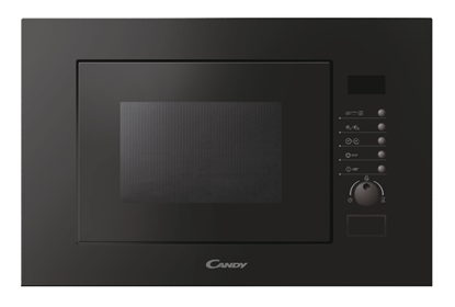 Picture of Candy MIC20GDFN Built-in Grill microwave 20 L 800 W Black