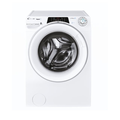 Picture of Candy RapidÓ ROW4854DWMSE/1-S washer dryer Freestanding Front-load White D