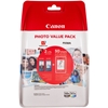 Изображение Canon PG-560XL Black and CL-561XL Colour Ink Cartridge + Photo Paper Value Pack
