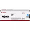 Изображение Canon Toner Cartridge 069 H C cyan
