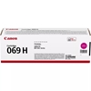 Picture of Canon Toner Cartridge 069 H M magenta