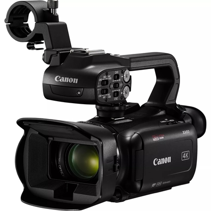 Picture of Canon XA -60 Handheld camcorder 21.14 MP CMOS 4K Ultra HD Black