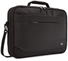Изображение Case Logic | Advantage | Fits up to size 15.6 " | Messenger - Briefcase | Black | Shoulder strap