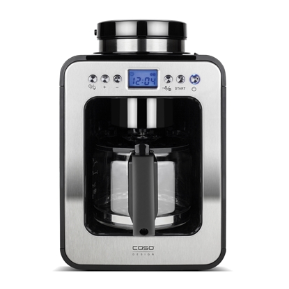 Attēls no Caso 01848 Electronic Coffee Maker 1.2L