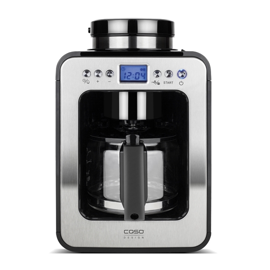 Picture of Caso 01848 Electronic Coffee Maker 1.2L