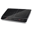 Изображение Caso | Touch 3500 | Hob | Induction | Number of burners/cooking zones 2 | Touch control | Timer | Black | Display