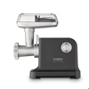 Picture of Caso | Meat Grinder | FW 2000 | Black | 2000 W | Number of speeds 2 | Throughput (kg/min) 2.5 | 3 perforated discs, Shortbread attachment with 4 moulds, Sausage filler, Stuffer, Drip tray