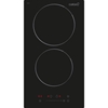 Picture of CATA | ISB 3102 BK | Hob | Induction | Number of burners/cooking zones 2 | Slider | Timer | Black