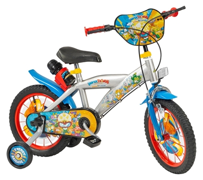 Picture of CHILDREN'S BICYCLE 14" TOIMSA TOI1486 SUPER THINGS