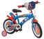 Attēls no CHILDREN'S BICYCLE 14" TOIMSA TOI14912 SUPERMAN