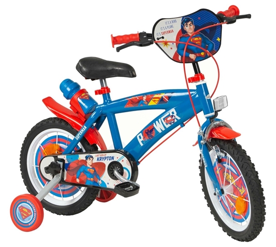 Изображение CHILDREN'S BICYCLE 16" TOIMSA TOI16912 SUPERMAN