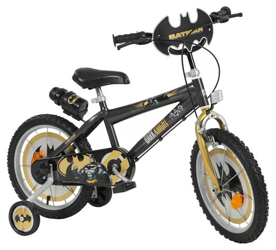 Изображение CHILDREN'S BICYCLE 16" TOIMSA TOI16913 BATMAN