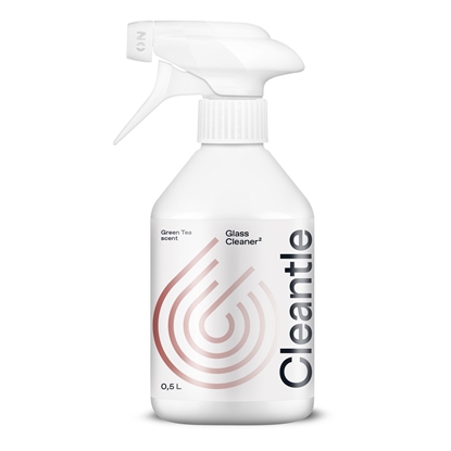 Attēls no Cleantle Glass Cleaner 0.5l (GreenTea)- glass cleaner